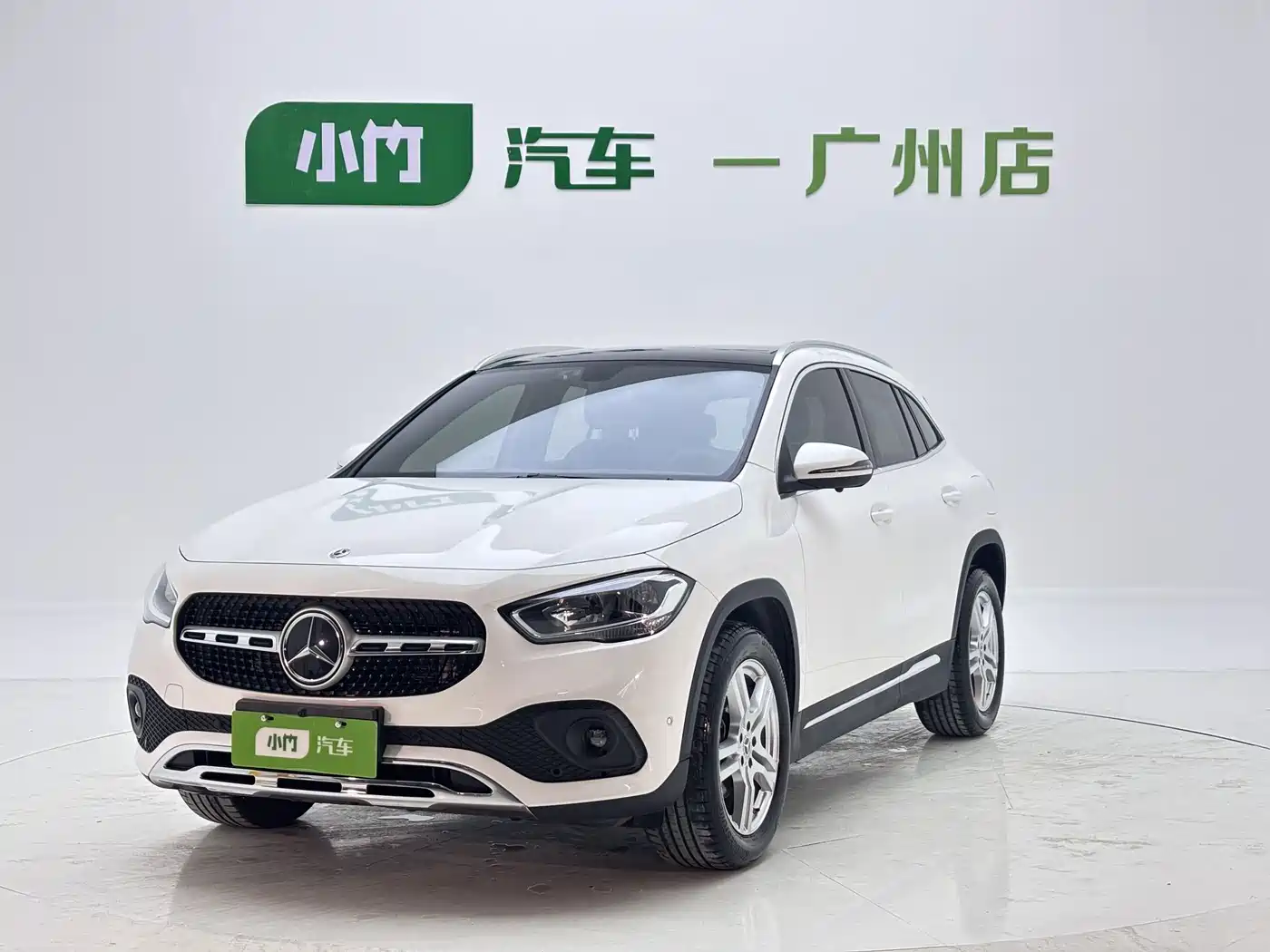奔驰GLA 2022款 GLA 180 2022
