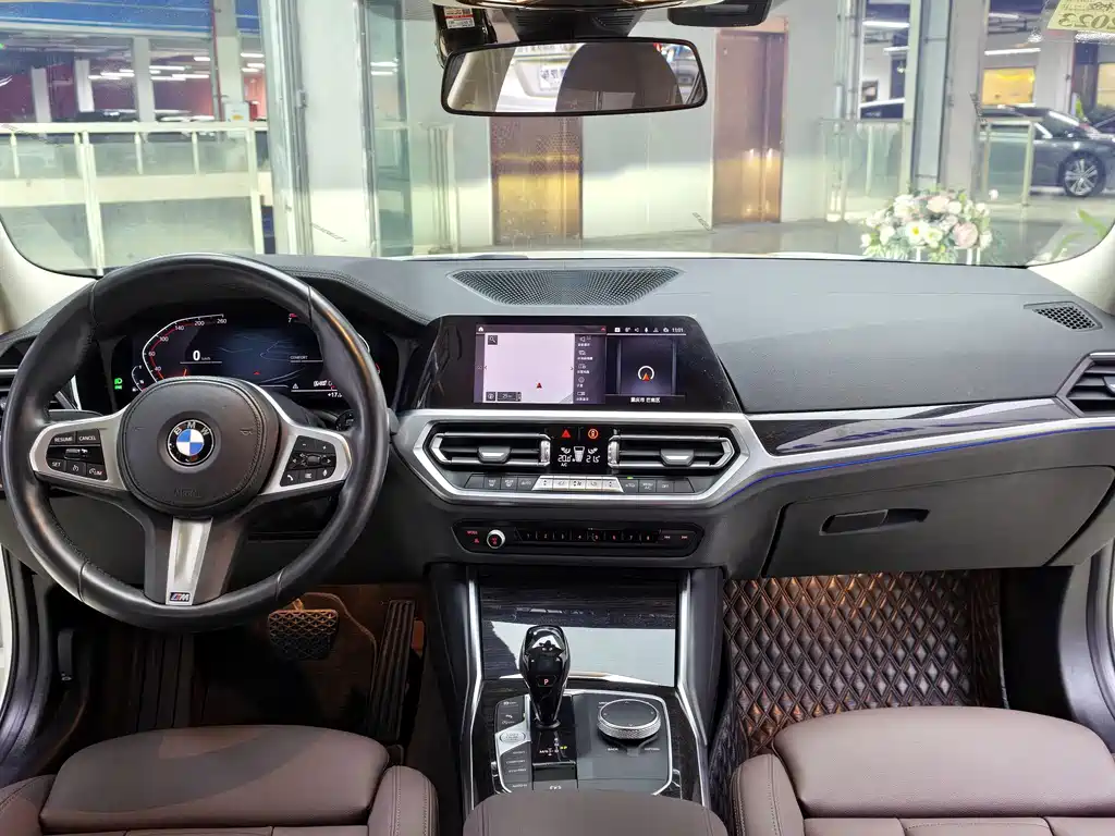 BMW 3 Series — миниатюра 8