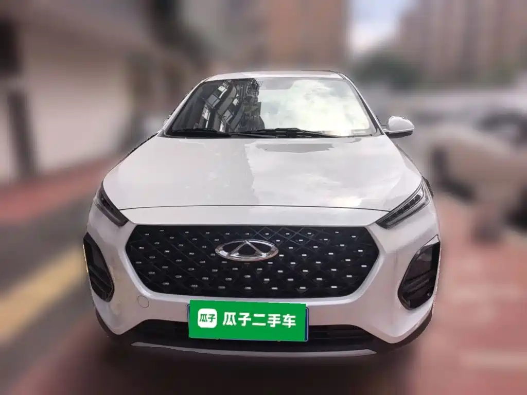 Chery Tiggo 3x — миниатюра 23