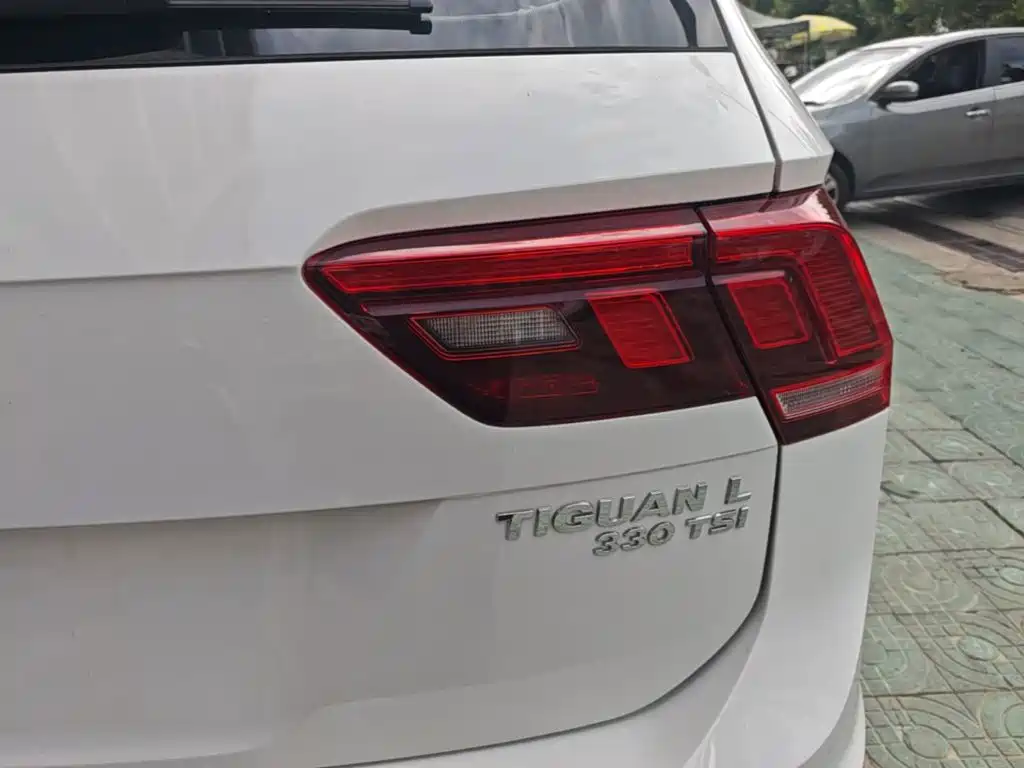 Volkswagen Tiguan L — миниатюра 8