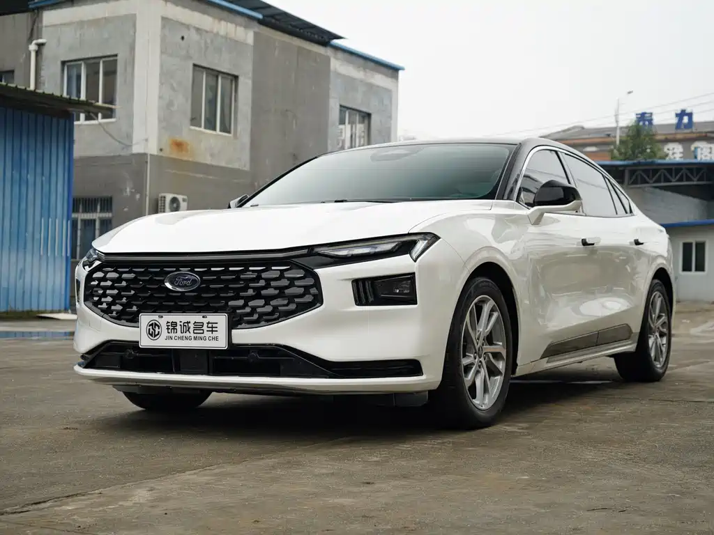 Ford Mondeo 2022