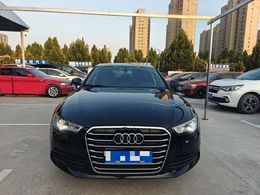 Audi A6L — миниатюра 2