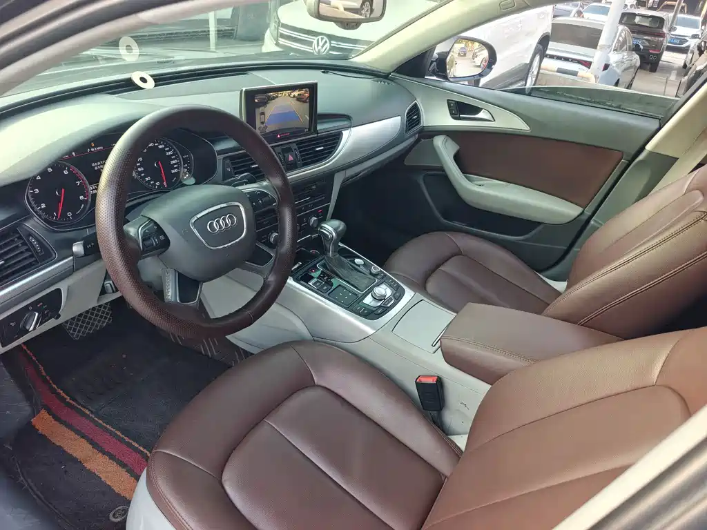 Audi A6L — миниатюра 6