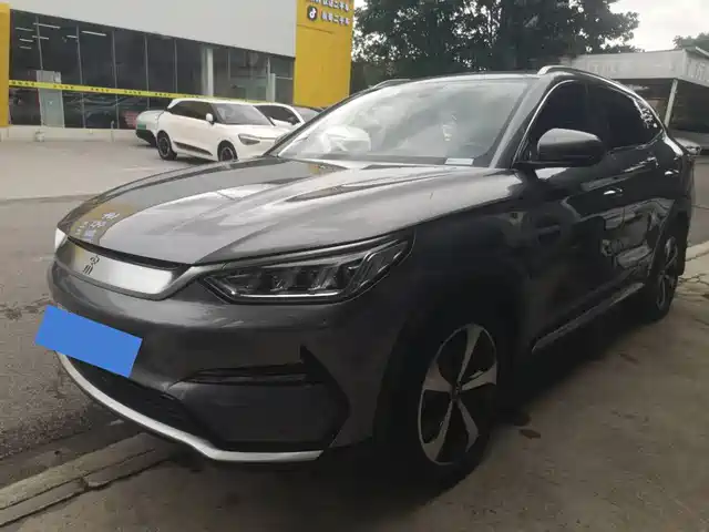 2022 BYD Song EV