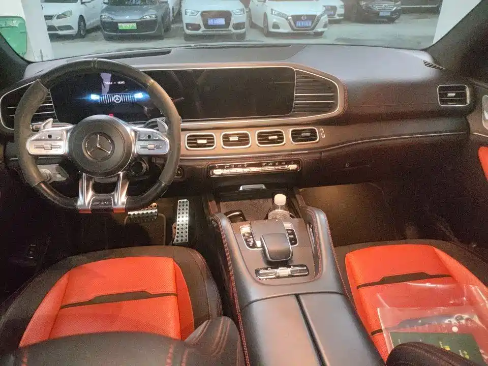 Mercedes-Benz GLE Coupe AMG — миниатюра 4