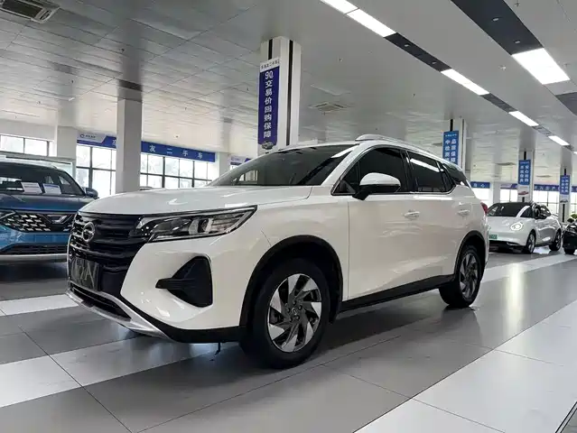 GAC TRUMPCHI GS4