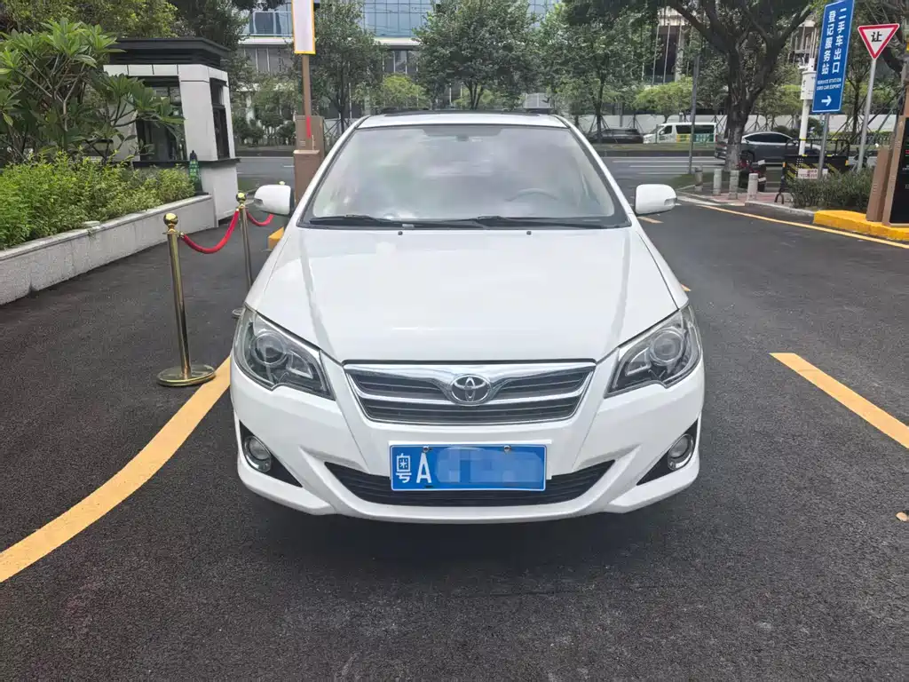 Toyota Corolla — миниатюра 2