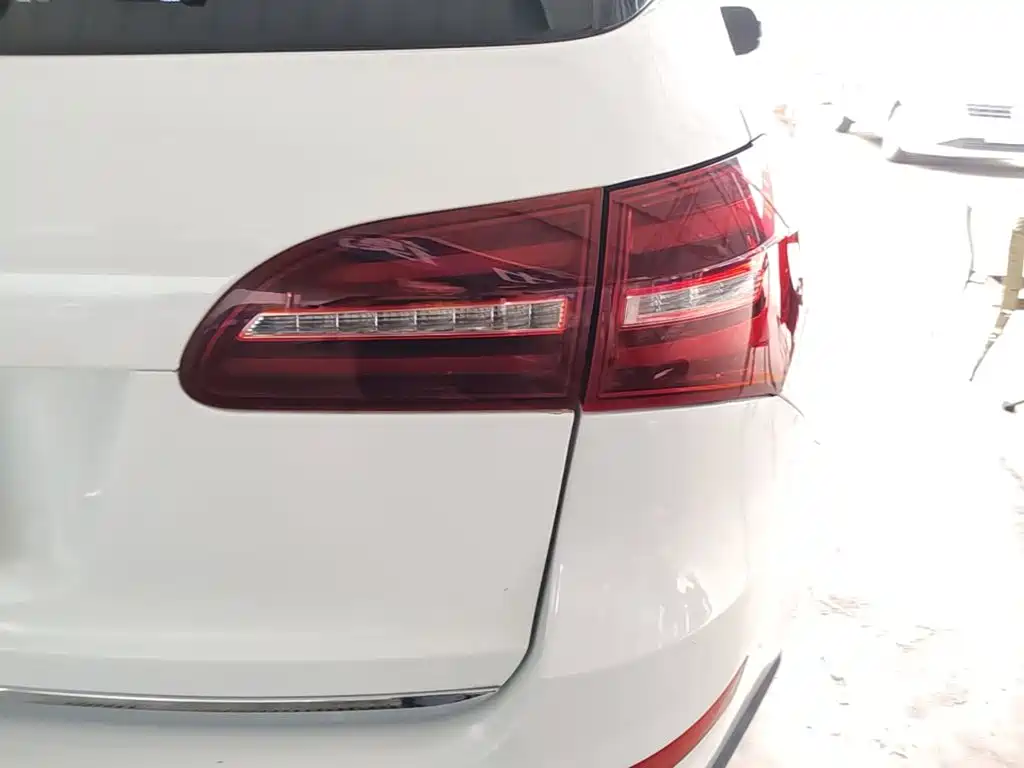 Zotye T600 Coupe — миниатюра 8