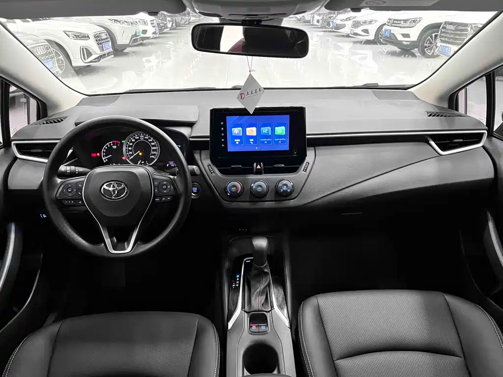 Toyota Corolla — миниатюра 14