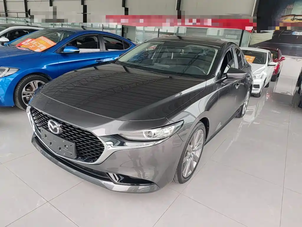 Mazda Mazda3 Axela 2.0L Automatic Elegant Edition