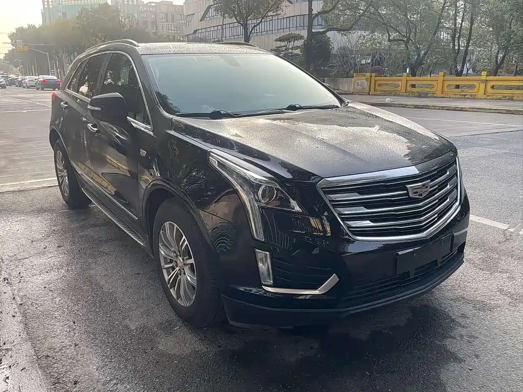 Cadillac XT5 — миниатюра 2