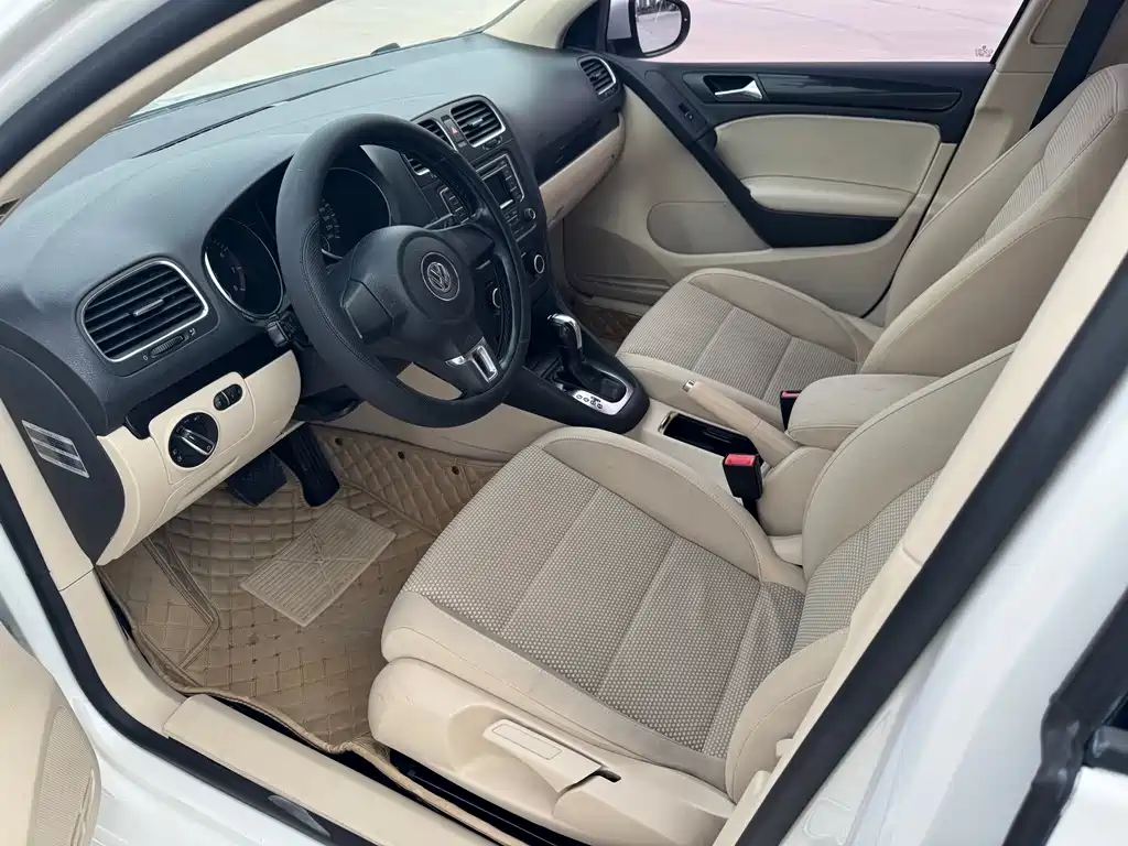 Volkswagen Golf — миниатюра 9