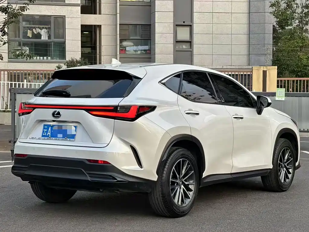 Lexus NX — миниатюра 5