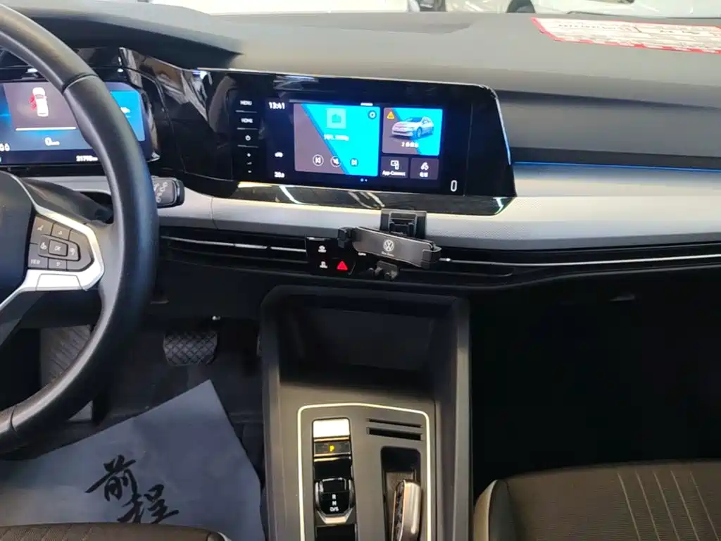 Volkswagen Golf — миниатюра 13