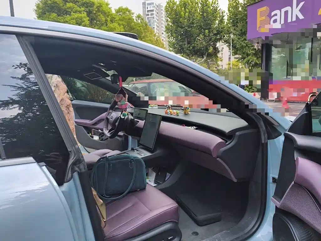 NIO ET5 — миниатюра 18
