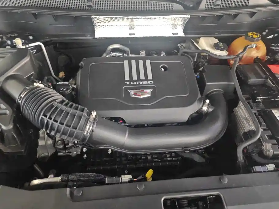 Cadillac XT6 — миниатюра 10