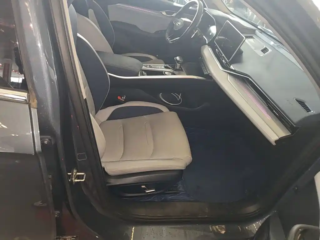 Geely Xingrui — миниатюра 25