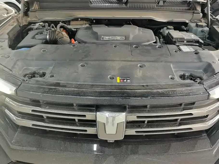 TANK TANK 400 NEW ENERGY