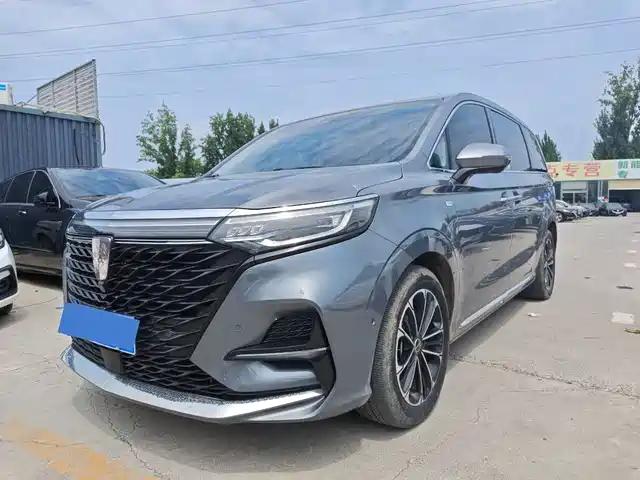 2021 Roewe iMAX8