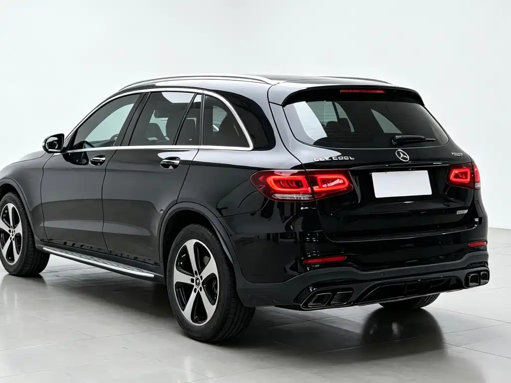 Mercedes-Benz GLC — миниатюра 6