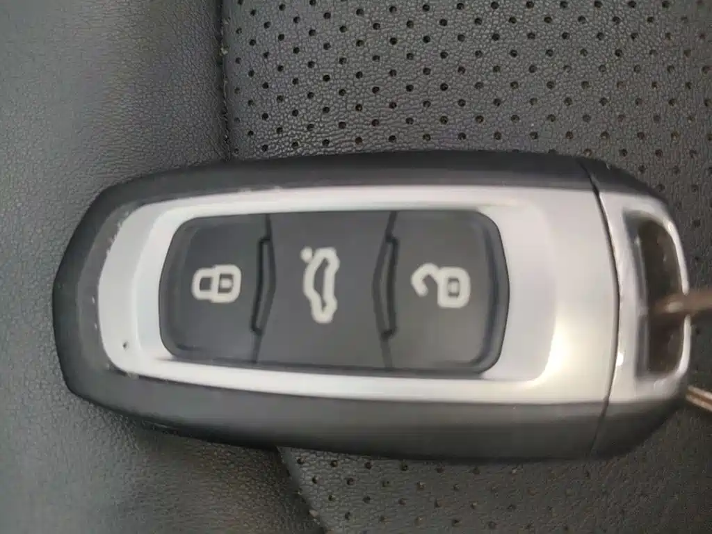 Geely Emgrand GS — миниатюра 9
