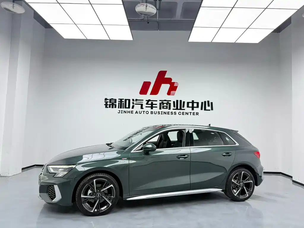 Audi A3 — миниатюра 5