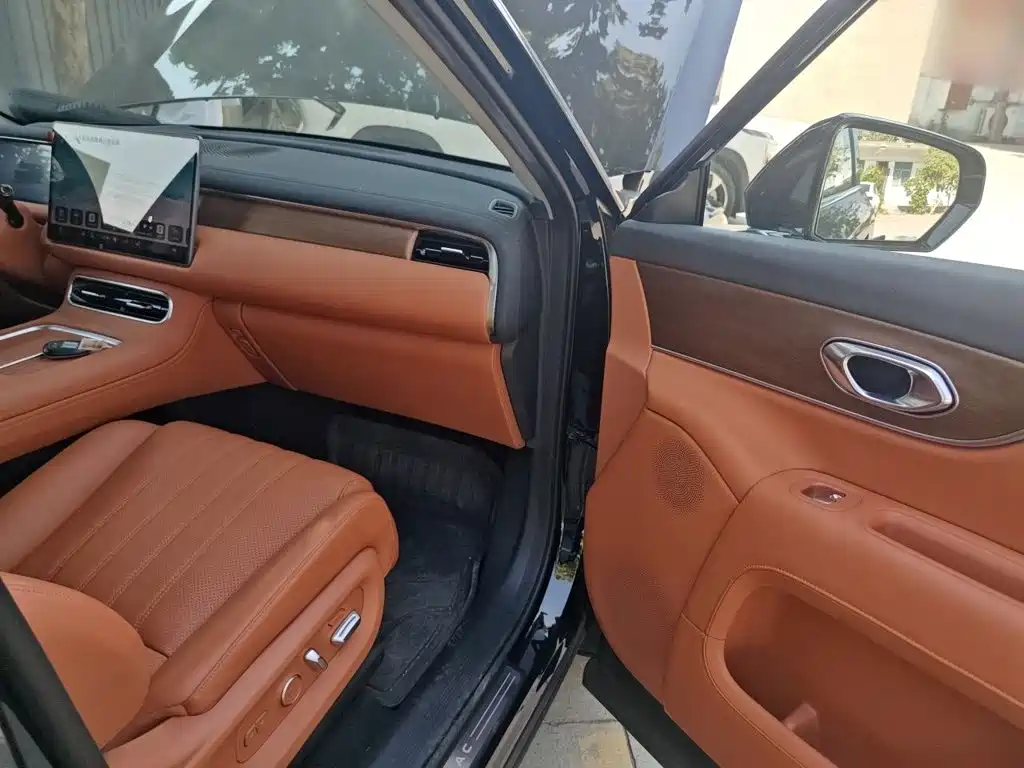 GAC Motor Trumpchi Xiangwang S9 — миниатюра 19