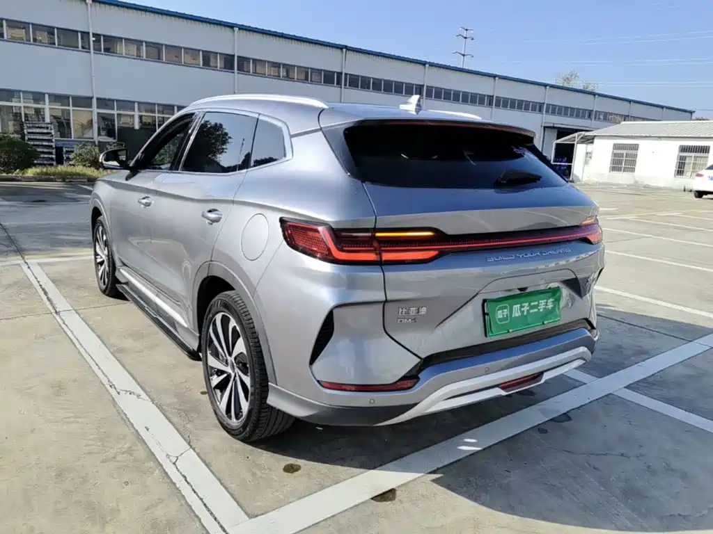 BYD PLUS New Energy — миниатюра 5