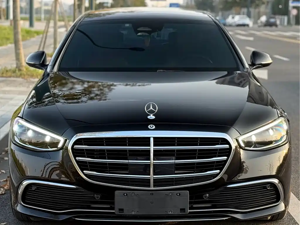 Mercedes-Benz S-Class S 2022 S 400 L