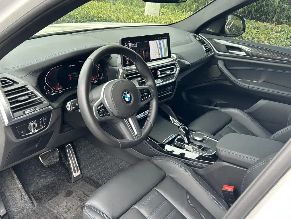 BMW X4 M40i — миниатюра 12