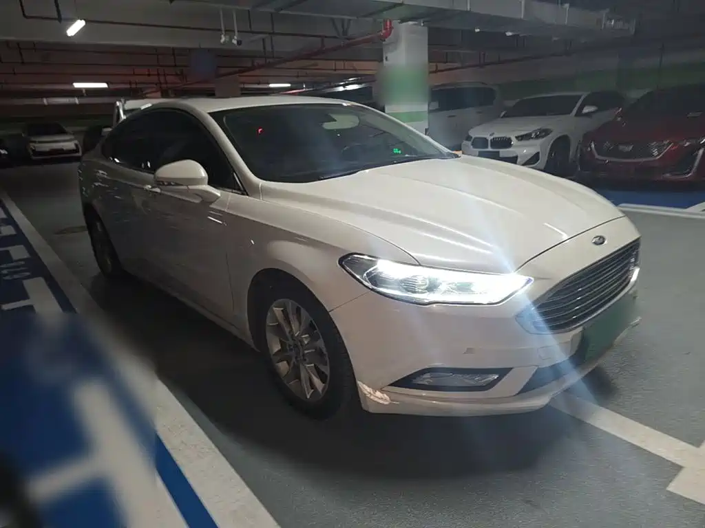 Ford Mondeo — миниатюра 4