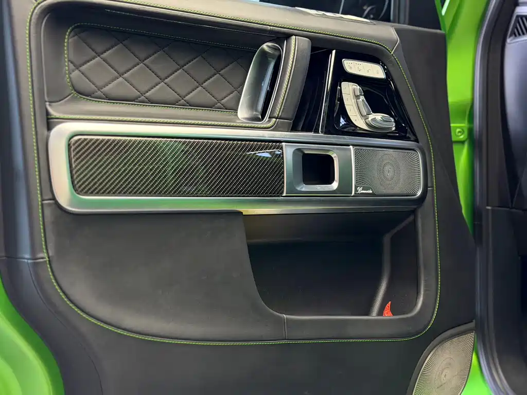 MERCEDES-BENZ G CLASS AMG