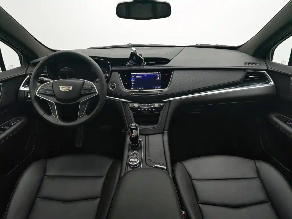 Cadillac XT5 — миниатюра 5