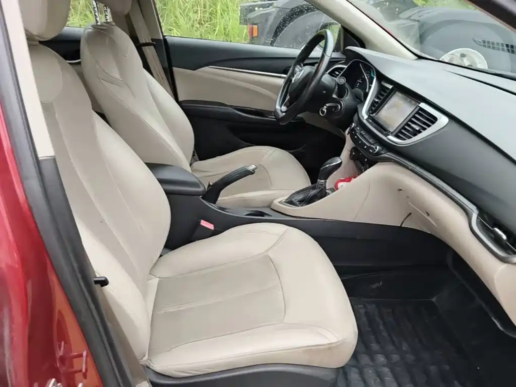 Buick Excelle — миниатюра 25