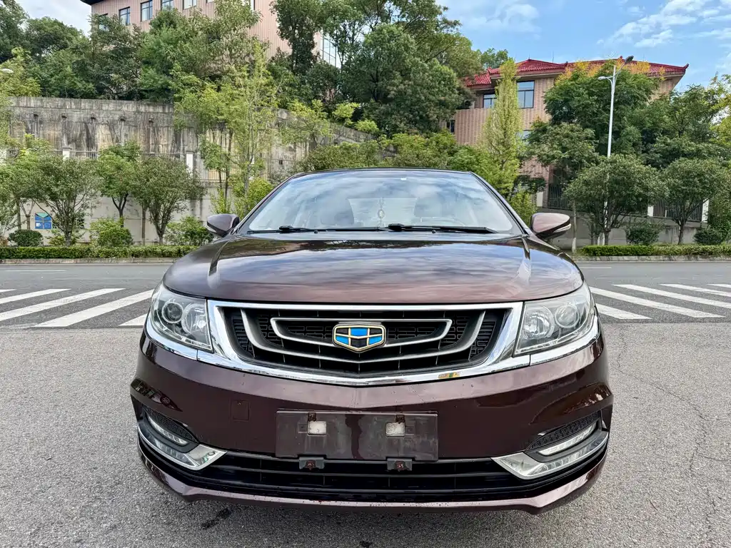 Geely Vision — миниатюра 3