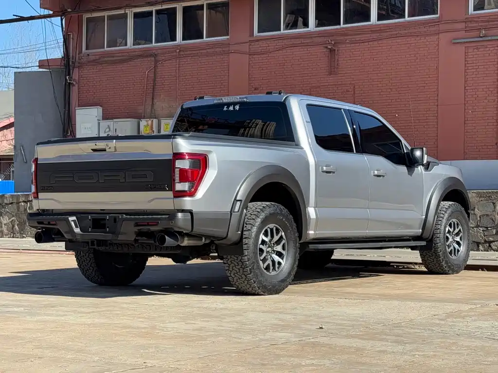 FORD F 150 RAPTOR