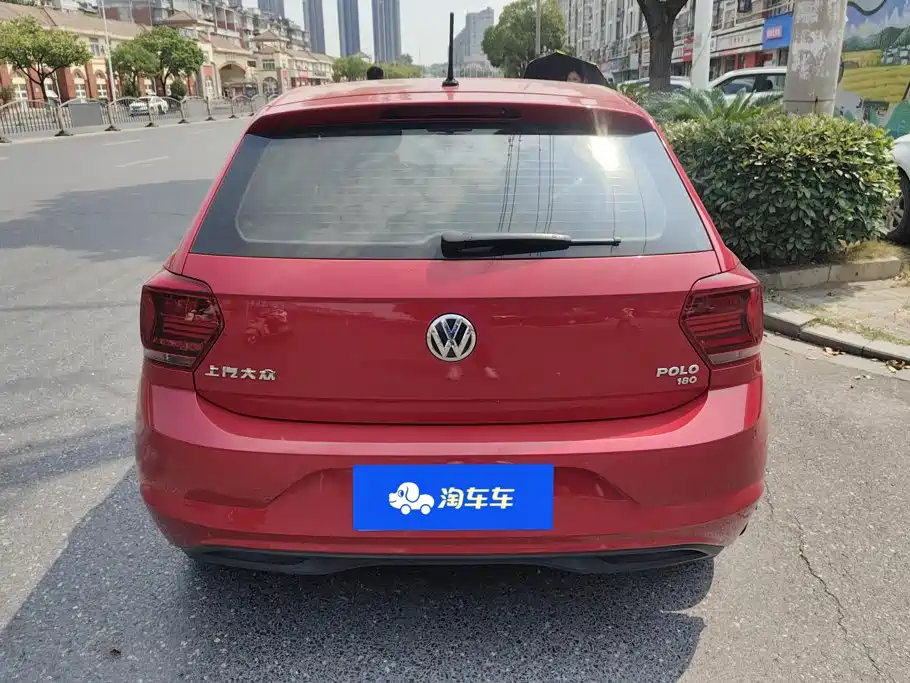 Volkswagen Polo — миниатюра 4