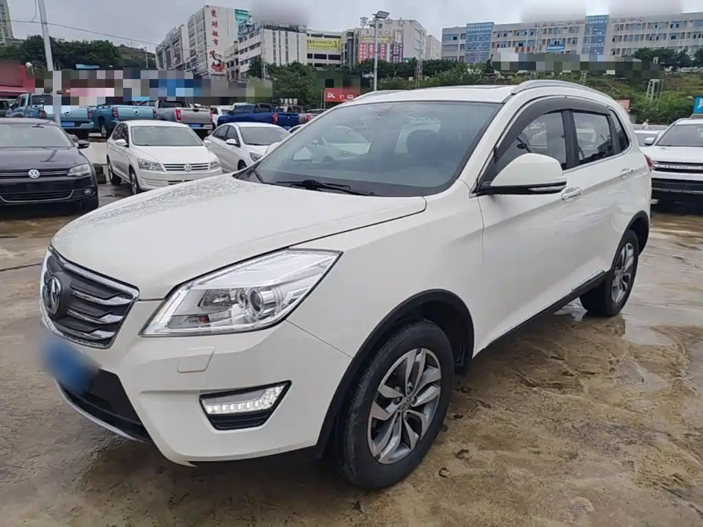 BAW Weiwang S50 — миниатюра 2