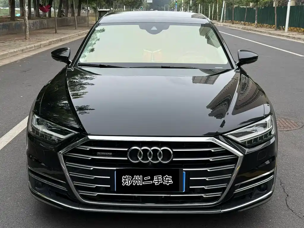 Audi A8 — миниатюра 2