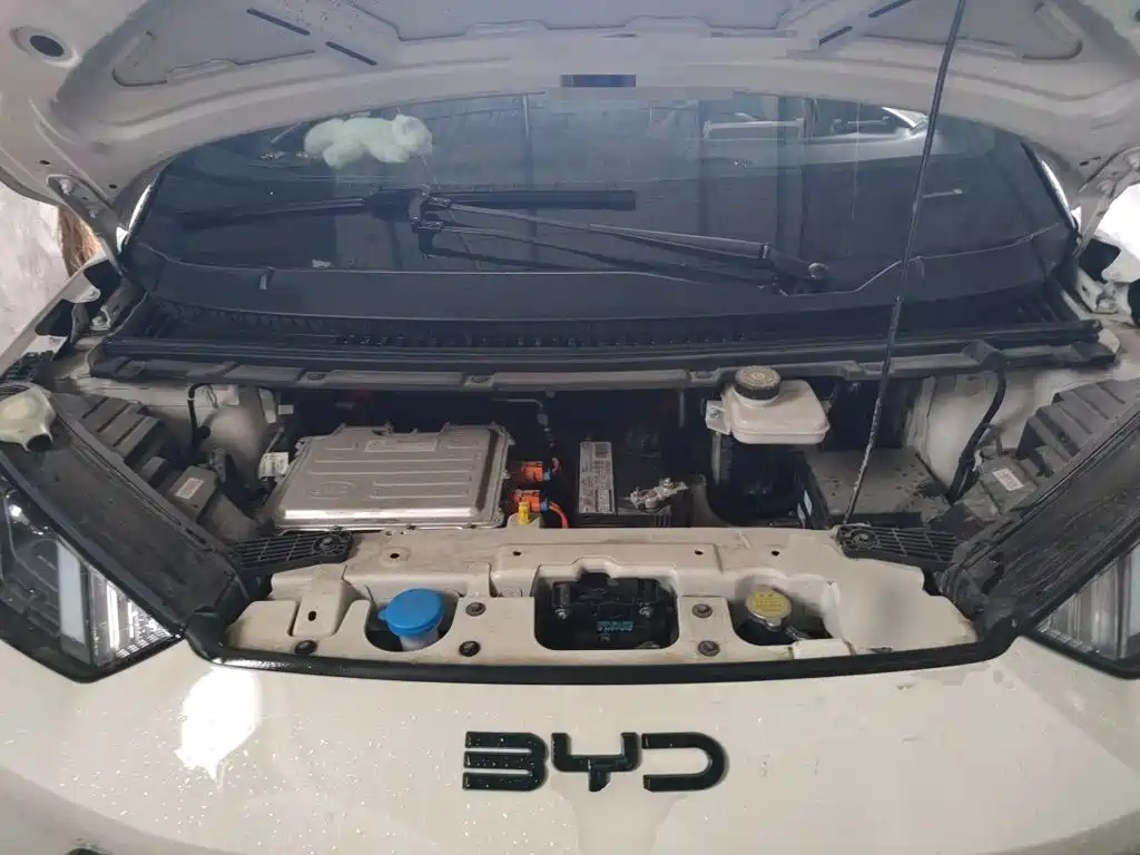 BYD Seagull — миниатюра 11