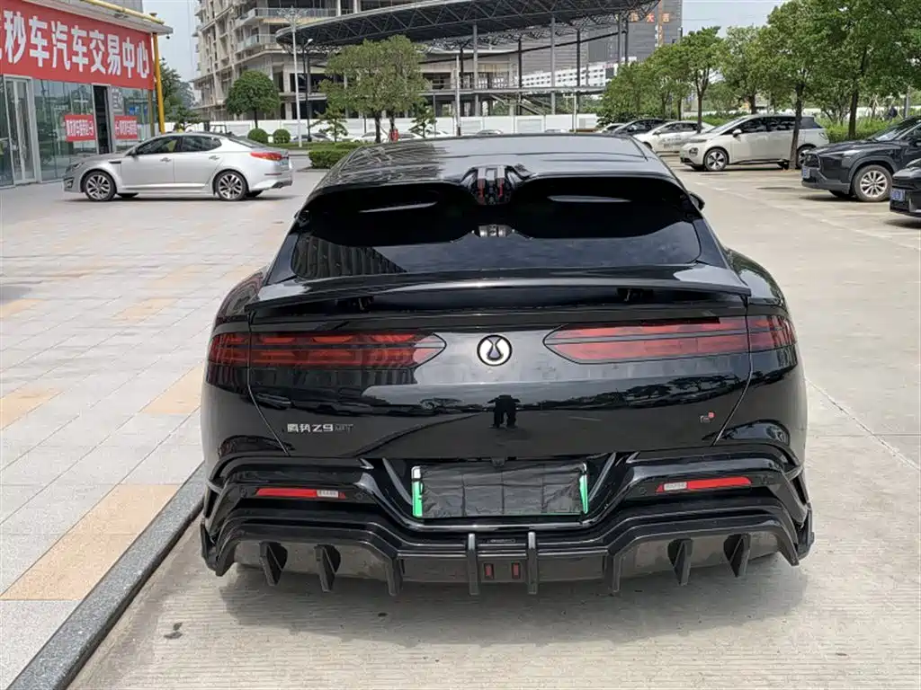 Denza Z9GT 2024 1100 Max