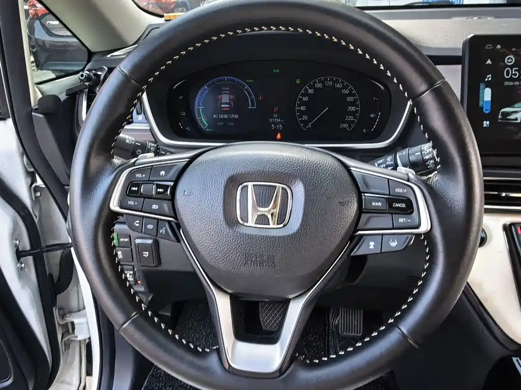 Honda Odyssey — миниатюра 24