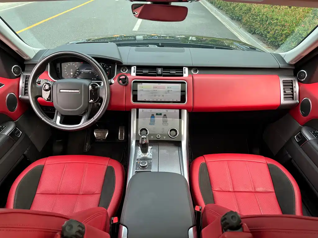 Land Rover Sport — миниатюра 17