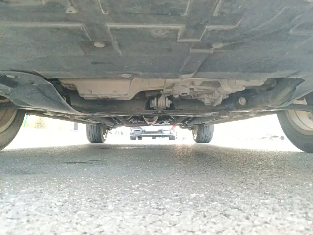 Geely Emgrand GS — миниатюра 22