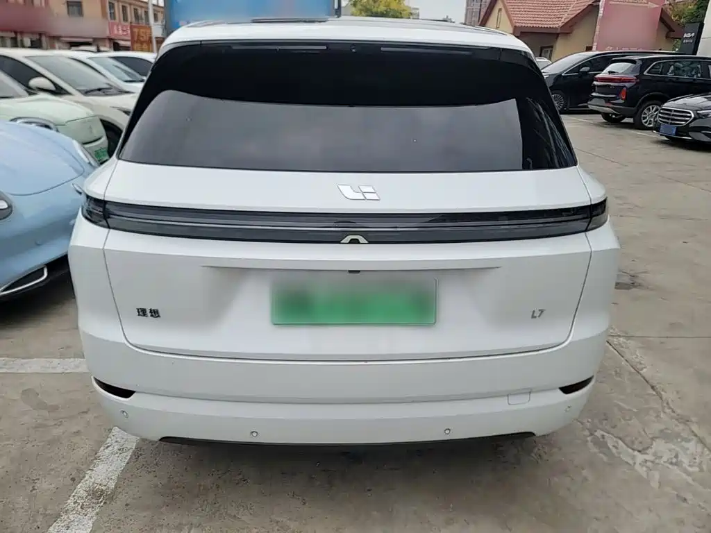 Li Auto Li L7 — миниатюра 6