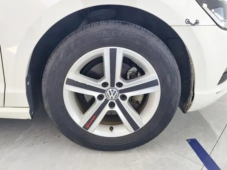 Volkswagen Lamando — миниатюра 6