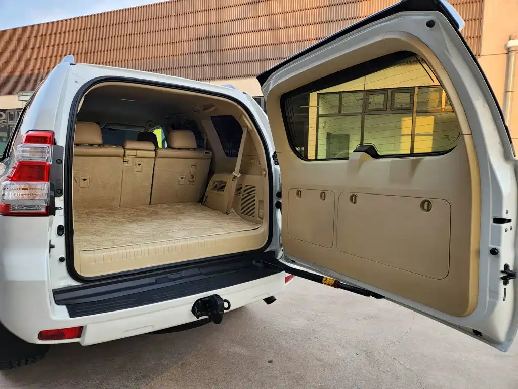 Toyota Prado — миниатюра 18