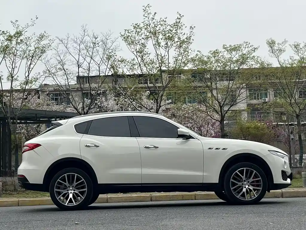 Maserati Levante 2018 3.0T