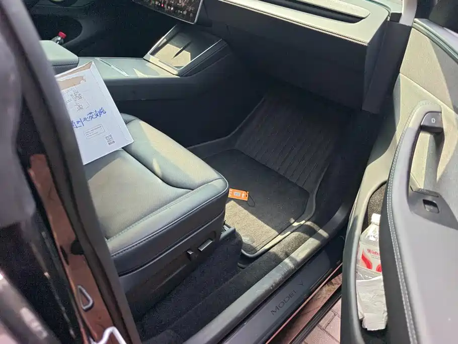 Tesla Model Y — миниатюра 8
