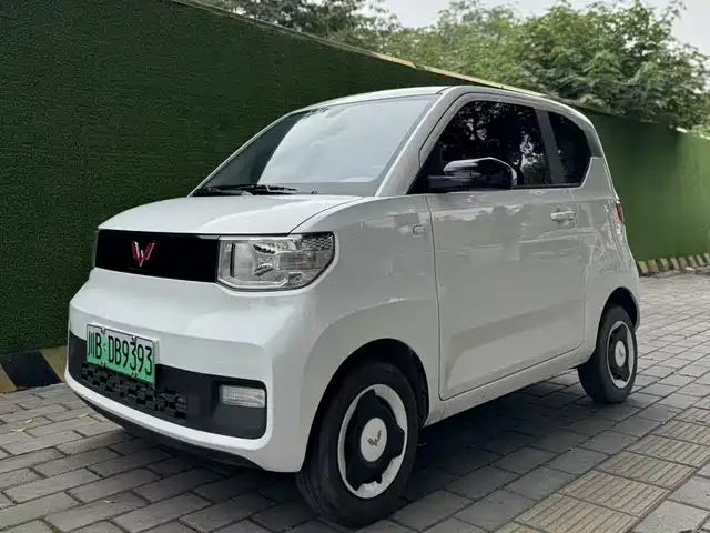 2023 Wuling Motors Hongguang Mini EV